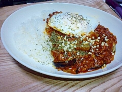 野菜ジュースで簡単キーマカレー